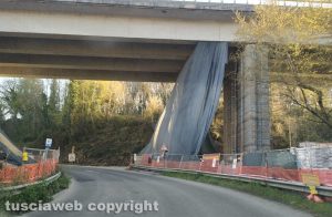 Orte - Viadotto Paranza
