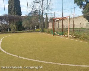 Bagnaia - Campetto in via Sant'Anna