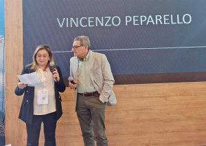 Vincenzo Peparello a Napoli