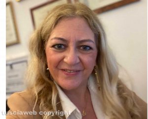 L'avvocata Paola Chiovelli