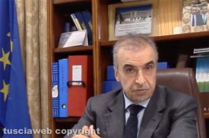 La vittima - Il manager Federico Vittorio Rapisarda