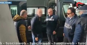 Camorra, l'ex boss Antonio Delli Paoli trasferito nel carcere di Mammagialla a Viterbo