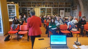 Viterbo - Scuola di sensibilizzazione socio-politica "Mario Fani"