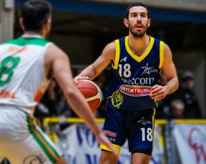 Sport - Basket - Stella azzurra - Meroi