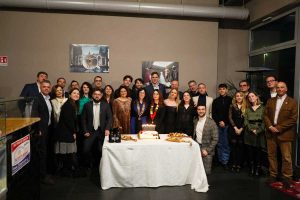 Il 58esimo compleanno di Rotaract club Viterbo