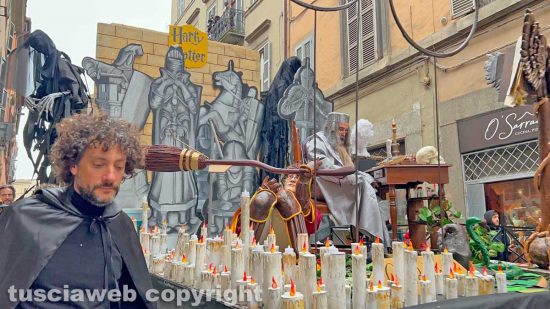 Il Carnevale viterbese