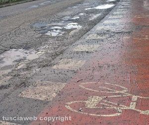 Viterbo - Tangenziale ovest