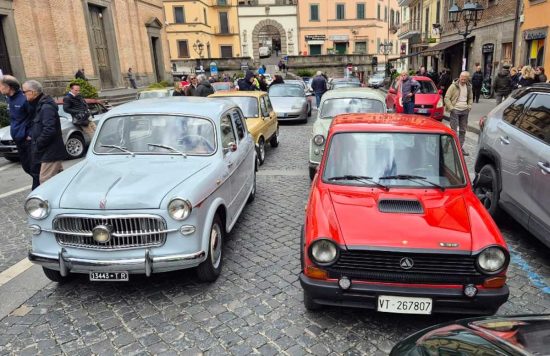 Viterbo - La seconda edizione del Circuit Monti Cimini