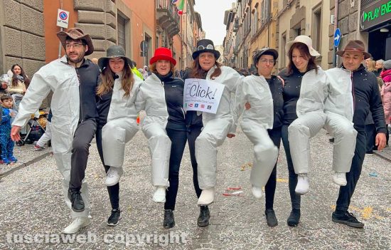 Il Carnevale viterbese