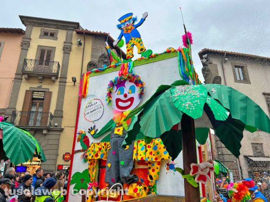 Il Carnevale viterbese