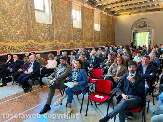 Viterbo - XX Congresso territoriale Cisl