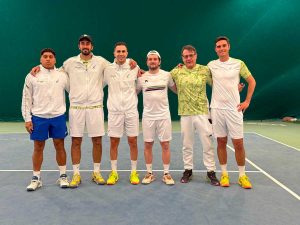 Sport - Tennis - La Saggini costruzioni