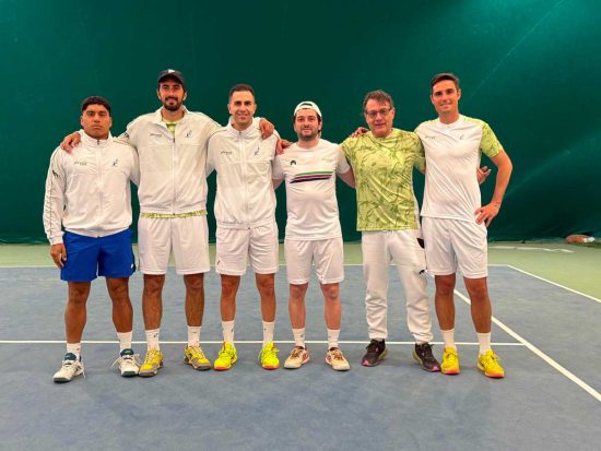 Sport - Tennis - La Saggini costruzioni