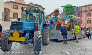 Il Carnevale viterbese