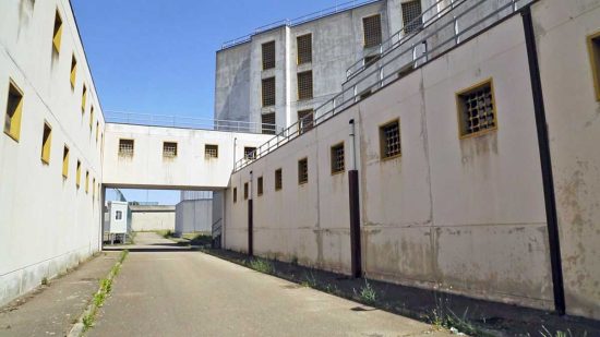 Il carcere di Viterbo