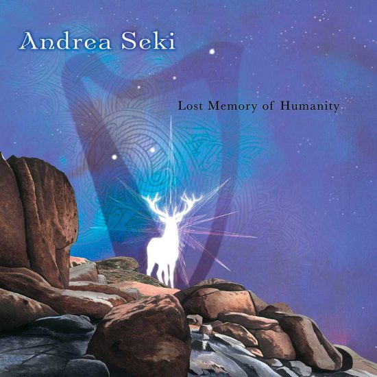 La copertina di "Lost memory of humanity"