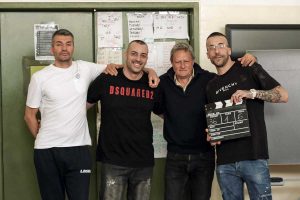 Viterbo - Il video clip Anime disarmate