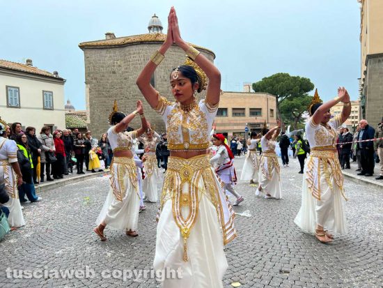 Il Carnevale viterbese