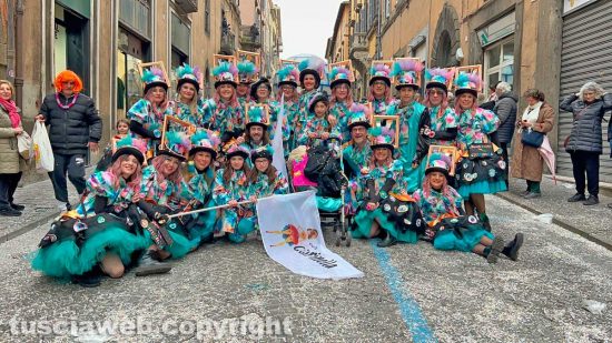 Il Carnevale viterbese
