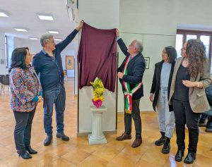 Fabrica di Roma - Intitolata la sala del comune alla pittrice Artemisia Gentileschi Lomi