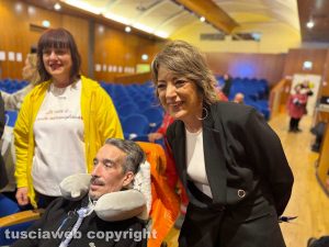 Tuscia in Jazz for SLA 2025 – Italo Leali con Patrizia Prosperi