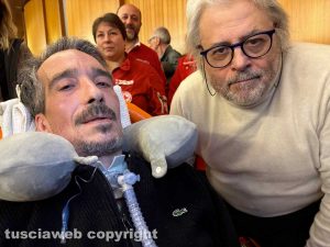 Italo Leali e Carlo Galeotti Sla