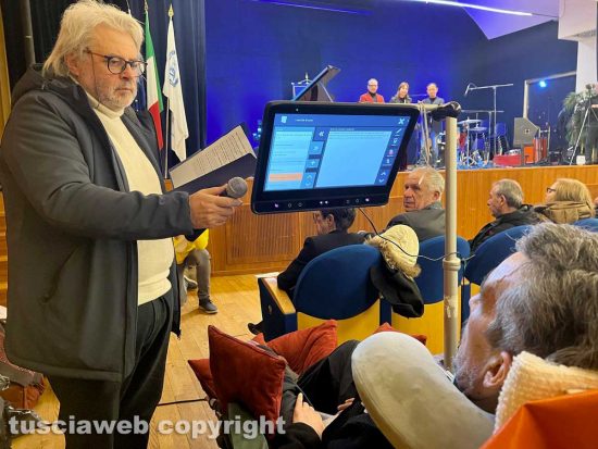 Tuscia in Jazz for SLA 2025 – Il concerto degli artisti Rita Marcotulli e Israel Varela in omaggio a Pino Daniele - Carlo Galeotti intervista Italo Leali