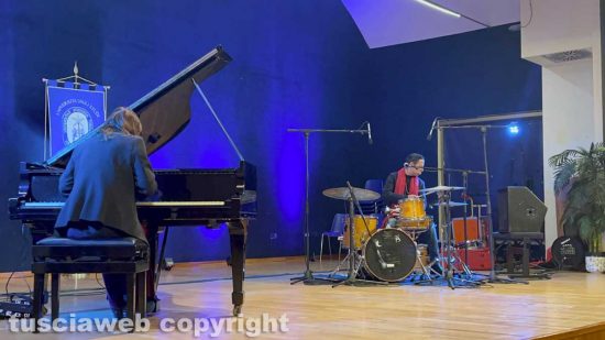 Tuscia in Jazz for SLA 2025 – Il concerto degli artisti Rita Marcotulli e Israel Varela in omaggio a Pino Daniele
