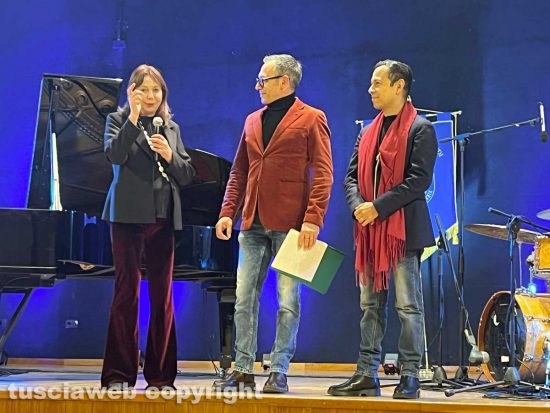 Tuscia in Jazz for SLA 2025 – Il concerto degli artisti Rita Marcotulli e Israel Varela in omaggio a Pino Daniele