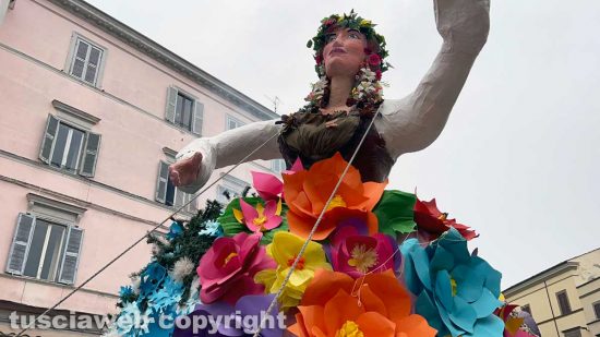 Il Carnevale viterbese