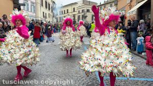 Il Carnevale viterbese