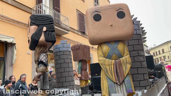 Il Carnevale viterbese