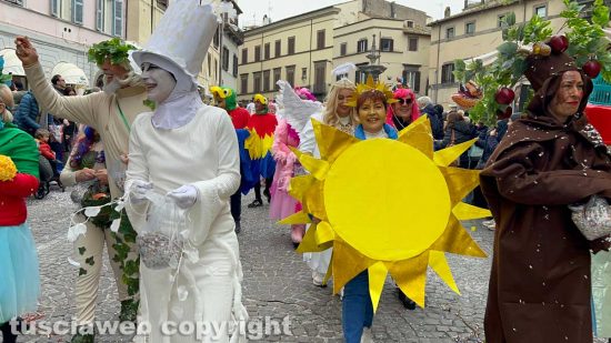Il Carnevale viterbese