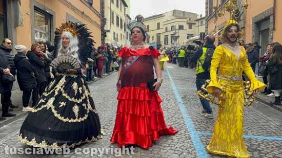 Il Carnevale viterbese