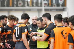Calcio a 5 - Time out per l'Active Network