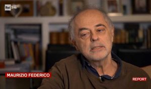 Maurizio Federico su Report