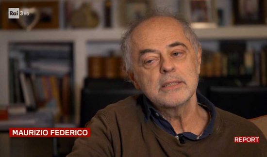 Maurizio Federico su Report