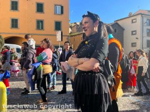 Carnevale Viterbese a piazza del Teatro