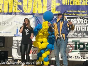 Carnevale Viterbese a piazza del Teatro