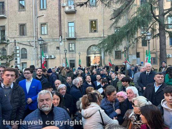 Inaugurazione sede Forza Italia