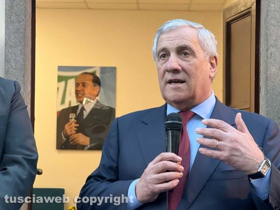 Antonio Tajani