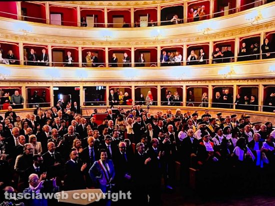 Viterbo - Laurea honoris causa a don Antonio Mazzi