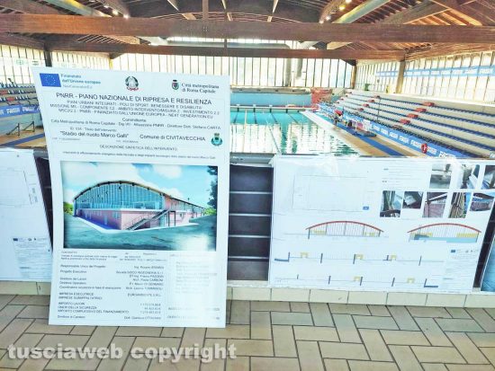Civitavecchia - Il progetto per la riqualificazione