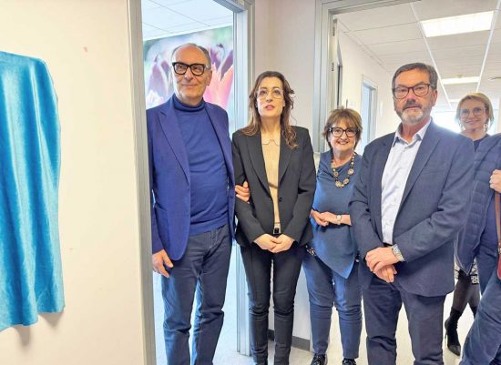 Il centro di riferimento per l'autismo intitolato al dottor Vincenzo Di Gemma