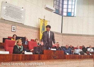 Civitavecchia - Il consiglio comunale