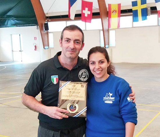 Krav Maga Tuscia regala un corso di difesa personale alle donne