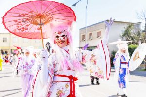 Tarquinia - Il carnevale