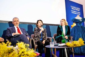 Roma - il convegno "La lunga lotta delle donne: custodire una storia, costruire il futuro"