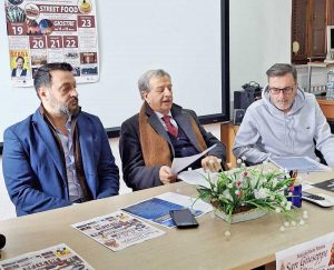 Santa Marinella - Minghella, Tidei e Vinaccia