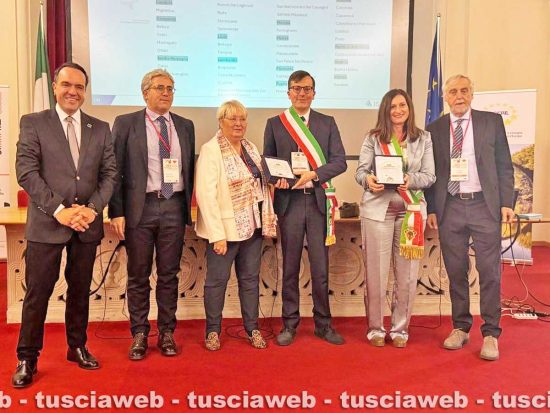 Farnese - Il premio Eloge